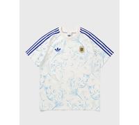 Adidas Argentina Originals All Over Print Tee men Shortsleeves blue|white taille: M