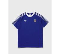 Adidas Performance T-shirt fonctionnel AFA bleu/jaune/blanc Taille XL