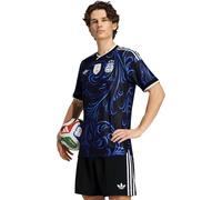 adidas Argentine Authentic Extérieur Maillot CDM26 Noir/Bleu/Blanc S