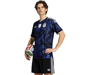 adidas Argentine Authentic Extérieur Maillot CDM26 Noir/Bleu/Blanc S