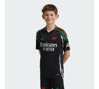 Adidas Arsenal 24/25 Away Enfant - Jerseys/Réplicas, Noir - Taille 171 - 176 CM - Poly Mesh Black 171 - 176 CM