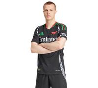 Adidas Arsenal 24/25 Away Homme - Jerseys/Réplicas, Noir - Taille XS - Poly Mesh Black XS