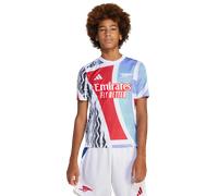 Adidas Arsenal 24/25 Pre-match Enfant - Jerseys/Réplicas, Rouge - Taille 147 - 152 CM - Poly Mesh Red 147 - 152 CM