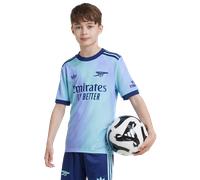 Adidas Arsenal 24/25 Third Enfant - Jerseys/Réplicas, Bleu - Taille 159 - 164 CM - Poly Mesh Blue 159 - 164 CM