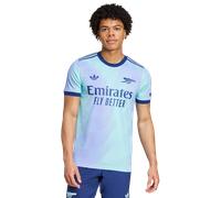 Adidas Arsenal 24/25 Third Homme Jerseys/Réplicas - Bleu - Taille: XS - Poly Mesh - Foot Locker Blue XS