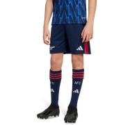 Adidas Arsenal 25/26 Away Shorts Enfant - Shorts, Bleu - Taille 171 - 176 CM - Poly Mesh Blue