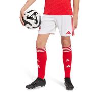 Adidas Arsenal 25/26 Enfant - Shorts, Blanc - Taille 159 - 164 CM - Poly Mesh White 159 - 164 CM