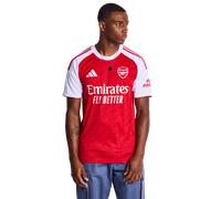 Adidas Arsenal 25/26 Home Jersey Homme - Jerseys/Réplicas, Rouge - Taille M - Poly Jersey Red M