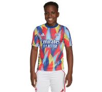 Adidas Arsenal 25/26 Pre-match Enfant - Jerseys/Réplicas, Bleu - Taille 171 - 176 CM - Poly Mesh Blue 171 - 176 CM
