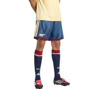 adidas Arsenal 3ème Short 26/27 Bleu Marine/Jaune S
