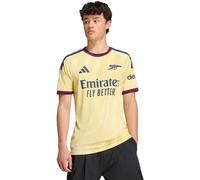 adidas Arsenal 3ème T-shirt 26/27 Jaune/Bleu Marine S