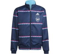 Adidas Arsenal Anthem Jacket 2022 2023 Adults Bleu clair XS Male