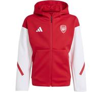Adidas Arsenal Anthem Jacket Juniors Rouge/Blanc 13 ans Male
