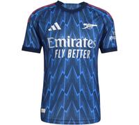 Maillot Authentique Extérieur Arsenal 25/26 Night Indigo / Matte Silver 2XL