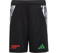 Adidas Arsenal Away Football Shorts 2024 2025 Juniors Noir 7-8 ans Male
