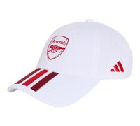 adidas Arsenal Casquette Jr 26/27 Blanc/Rouge ONE-SIZE