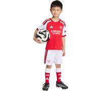 adidas Arsenal Domicile Ensemble Petits Jr 26/27 Rouge/Blanc 104