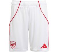 Adidas Short enfant Arsenal 2025/26 Domicile Blanc 9/10 ans Unisexe