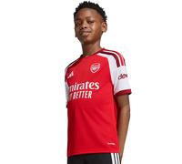 adidas Arsenal Domicile T-shirt Jr 26/27 Rouge/Blanc 128