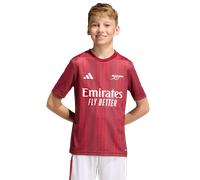 ADIDAS PERFORMANCE T-Shirt fonctionnel 'Arsenal FC 26 Pre-Match' rouge / bordeaux / blanc, Taille 164