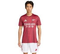 Adidas Arsenal Fc 26 Pre-match Jersey Homme - Jerseys/Réplicas, Rouge - Taille S - Poly Mesh Red S