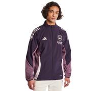 Adidas Arsenal Fc Homme - Vestes Zippees, Noir - Taille XL - Poly Woven Black XL