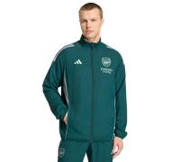 Veste de présentation Arsenal Tiro 25 Competition Aurora Ivy XS