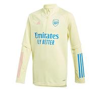 adidas Arsenal FC Saison 2020/21 AFC TR Top Y Sweat d'entraînement Garçon, matama, 164