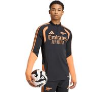 Adidas Arsenal Fc 26/27 Tiro Training Half Zip Sweatshirt Noir XL / Regular Homme