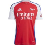 Adidas Arsenal Home Shirt 2024 2025 Adults Rouge L Male
