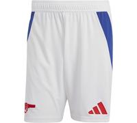 Adidas Arsenal Home Shorts 2024 2025 Adults Blanc 2XL Male