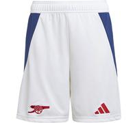 adidas FC Arsenal London short domicile 2024/2025 enfants blanc 164