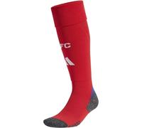 Adidas Arsenal Home Socks 2024 2025 Rouge Tailles 7 à 11 pour hommes Male