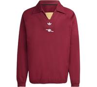 Adidas Arsenal Icons Drill Top Mens Rouge M Male