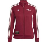 Adidas Arsenal Icons Tracksuit Top Juniors Rouge 13 ans Male
