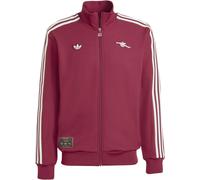 Adidas Arsenal Icons Tracksuit Top Mens Rouge XL Male
