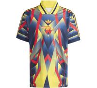 Adidas Arsenal Originals Lifestyle Shirt 25/26 Mens Jaune/Bleu 2XL Male
