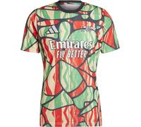 Adidas Arsenal Pre Match Shirt 2024 2025 Adults Rouge S Male