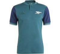 Adidas Arsenal Third Lifestyler Shirt 2023 2024 Adults Vert/Marine S Male