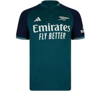 Adidas Arsenal Third Shirt 2023 2024 Adults Vert/Marine 3XL Male