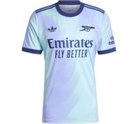 Adidas Arsenal Third Shirt 2024 2025 Adults Bleu L Male