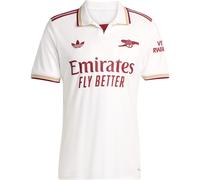 Adidas Arsenal Third Shirt 2025 2026 Adults Blanc/Rouge XL Male