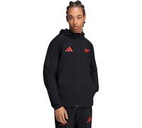Coupe-vent Arsenal FC Tiro Travel Black L