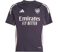 Adidas Arsenal Tiro 24 Unisex Jerseys/Réplicas - Violet - Taille: 147 - 152 CM - Poly Mesh - Foot Locker Purple 147 - 152 CM