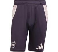 Adidas Arsenal Training Shorts 2024 2025 Adults Aurora Noir XL Male
