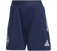 Adidas Arsenal Training Shorts 2025 2026 Womens Bleu 10 (S) Female