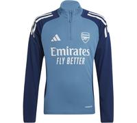 adidas Haut d'entraînement Arsenal Tiro 25 Competition Enfants - Bleu 9-10Y