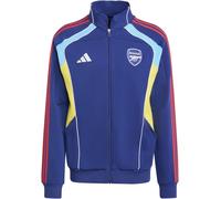 Adidas Arsenal Ubp Tracksuit Top Adults Bleu/Jaune L Male