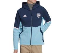 adidas Arsenal Veste Marine/Bleu Homme 2022/2023 Bleu M