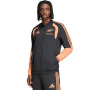 adidas Arsenal Veste Pré-Match 26/27 Noir/Orange S